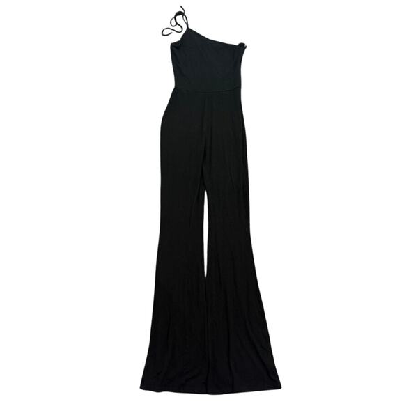 Superdown Dela Jumpsuit in Black, Size XS - Picture 3 of 6